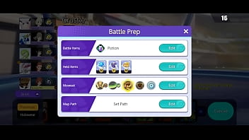 Pocket monster unit#12