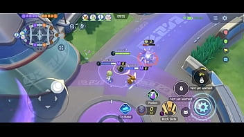 Pocket monster unit#12