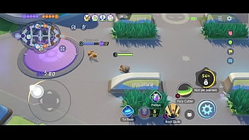 Pocket monster unit#12