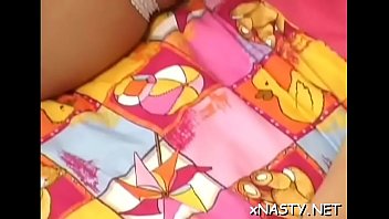 He takes care of this chick and fucks her truly good