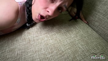 Cum in step daughter