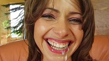 Ass traffic betty gets a dildo in her butt followed by a big dick