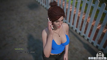 Lust academy ep 190 – visual novel gameplay hd