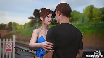 Lust academy ep 190 – visual novel gameplay hd