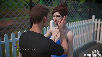 Lust academy ep 190 – visual novel gameplay hd