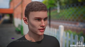 Lust academy ep 190 – visual novel gameplay hd