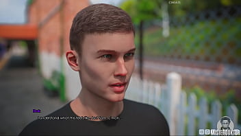 Lust academy ep 190 – visual novel gameplay hd