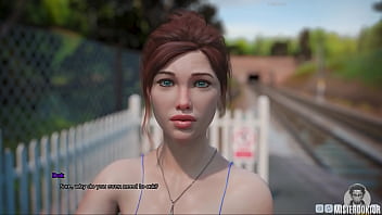 Lust academy ep 190 – visual novel gameplay hd