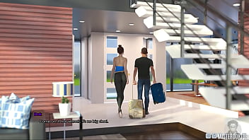 Lust academy ep 190 – visual novel gameplay hd