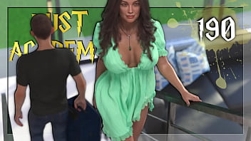 Lust academy ep 190 – visual novel gameplay hd