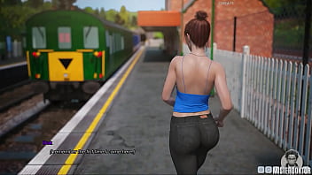 Lust academy ep 190 – visual novel gameplay hd