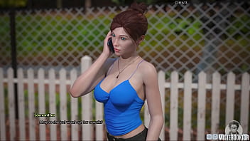 Lust academy ep 190 – visual novel gameplay hd