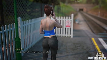 Lust academy ep 190 – visual novel gameplay hd