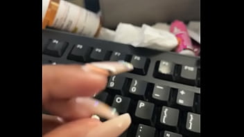 Got her horny as fuck