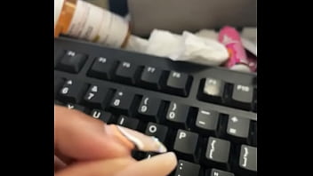 Got her horny as fuck