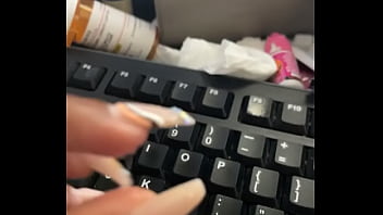 Got her horny as fuck