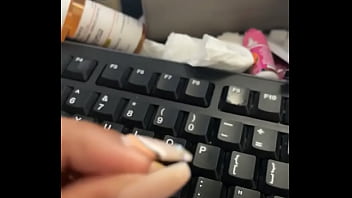 Got her horny as fuck