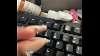 Got her horny as fuck