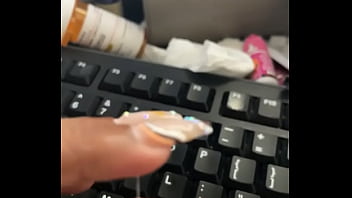 Got her horny as fuck