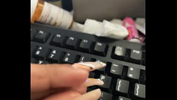 Got her horny as fuck