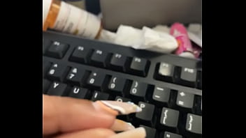 Got her horny as fuck