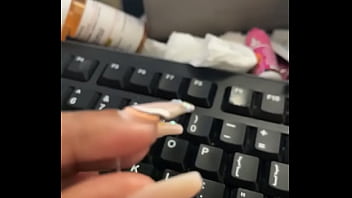 Got her horny as fuck