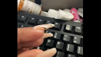 Got her horny as fuck