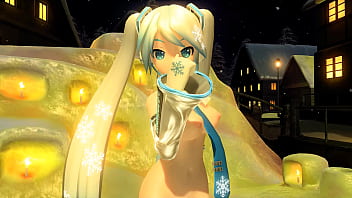 Hatsune miku desnuda mod