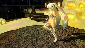 Hatsune miku desnuda mod