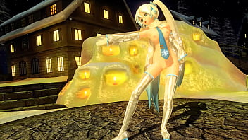 Hatsune miku desnuda mod