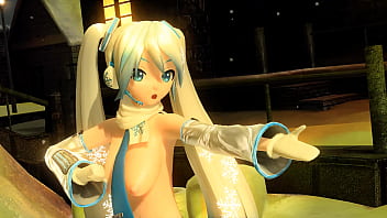 Hatsune miku desnuda mod