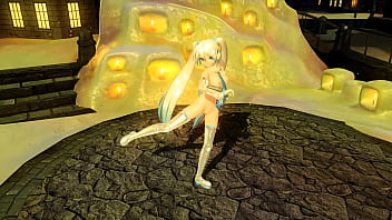 Hatsune miku desnuda mod