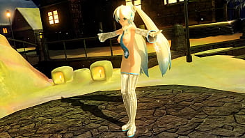 Hatsune miku desnuda mod
