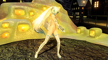 Hatsune miku desnuda mod