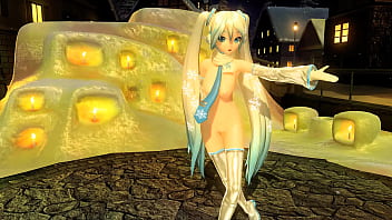 Hatsune miku desnuda mod
