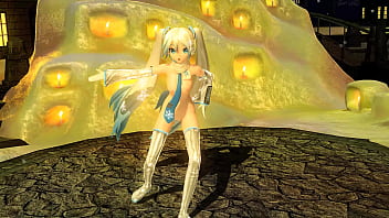 Hatsune miku desnuda mod