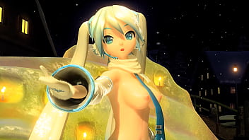 Hatsune miku desnuda mod