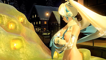 Hatsune miku desnuda mod