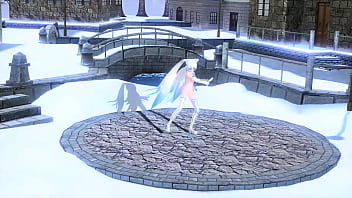 Hatsune miku desnuda mod