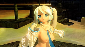 Hatsune miku desnuda mod