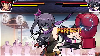 Ninja cheats in boxing tournament gets stripped