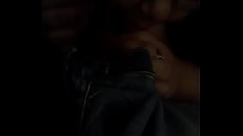 Blowjob on the couch before playing some wii