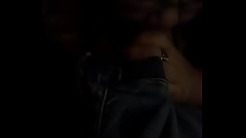 Blowjob on the couch before playing some wii