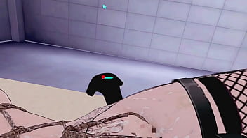 コイカツサンシャインのスタジオでvr