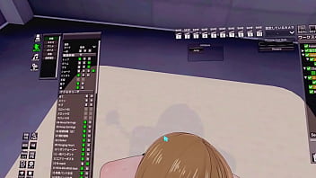 コイカツサンシャインのスタジオでvr