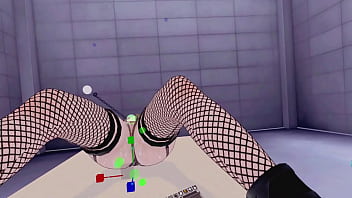 コイカツサンシャインのスタジオでvr