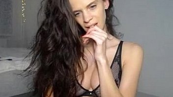 She would continue to pound her bottom