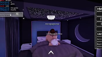 Me dejo coger hasta que se canse de mi