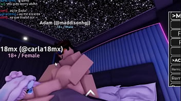 Me dejo coger hasta que se canse de mi