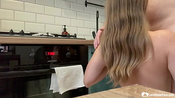 First she blew me then i fucked her in doggy